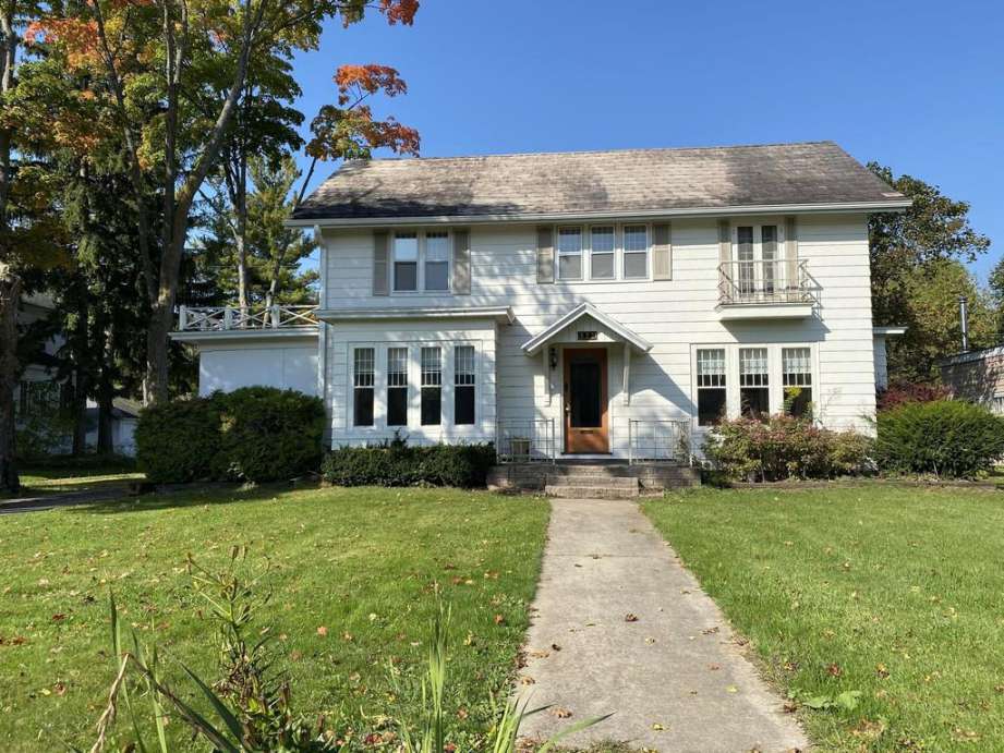 1915 Cheboygan, MI (Aladdin) Old House Dreams