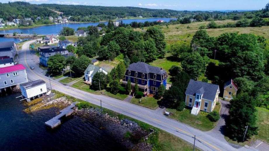 Riverport, Nova Scotia Old House Dreams