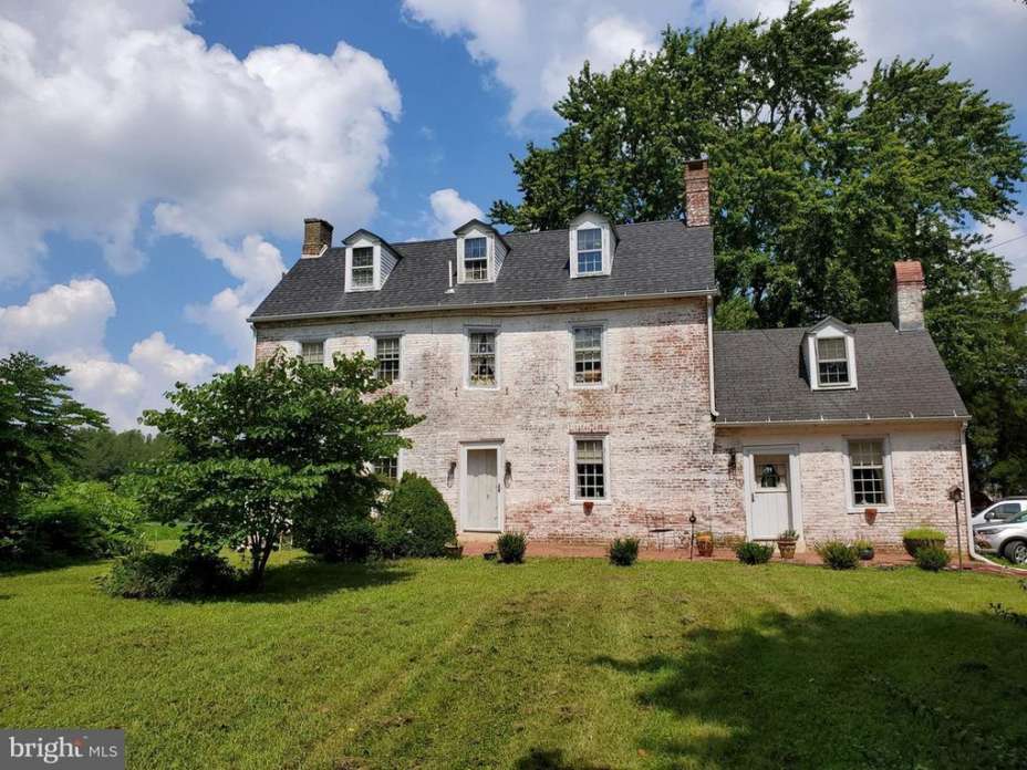 Marydel, MD Old House Dreams