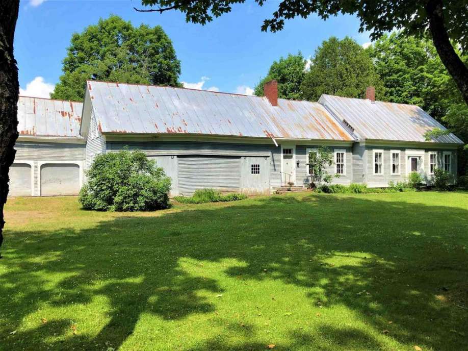 Peacham, VT Old House Dreams