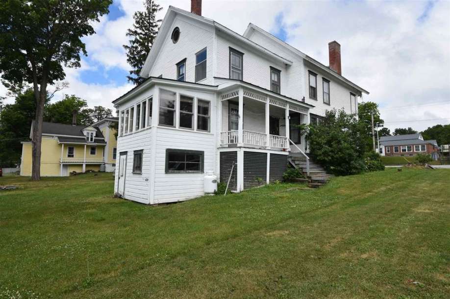 c. 1890 Queen Anne in Orwell, VT Old House Dreams