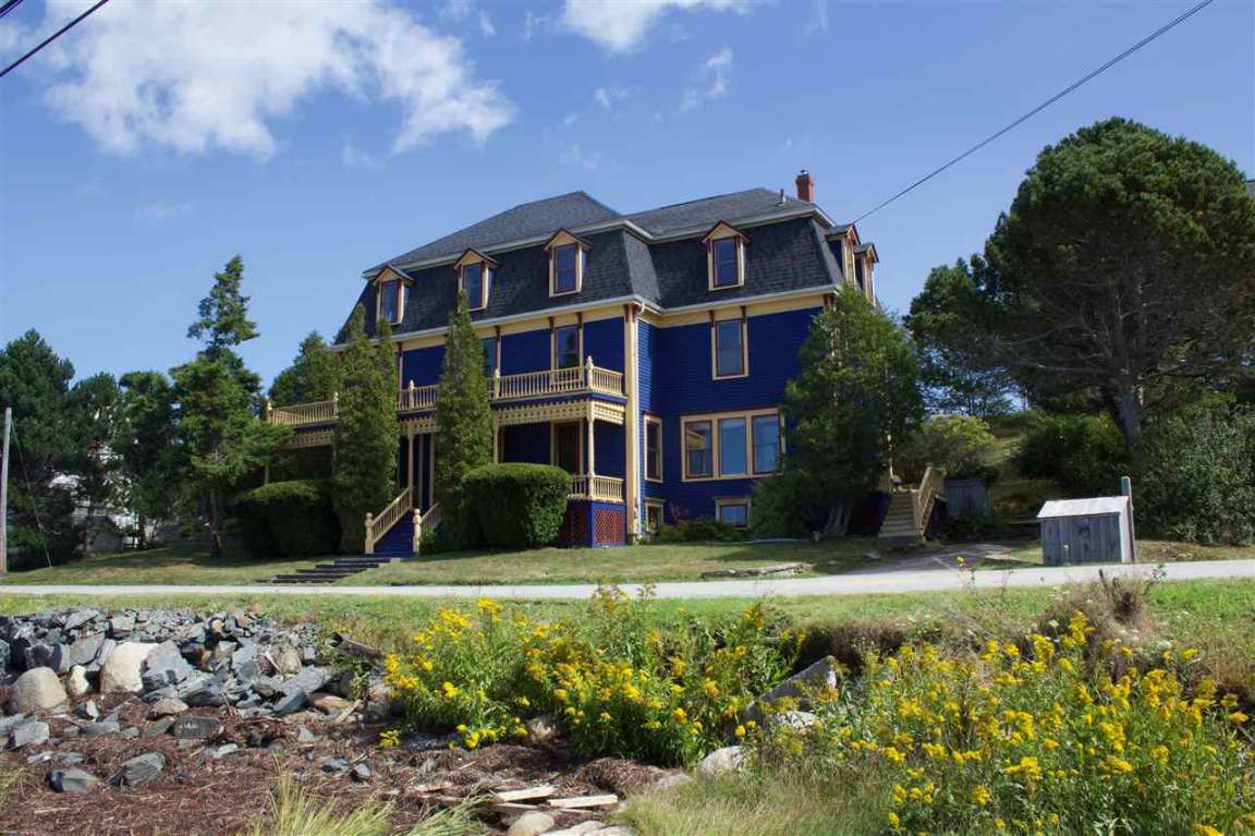 Riverport, Nova Scotia Old House Dreams