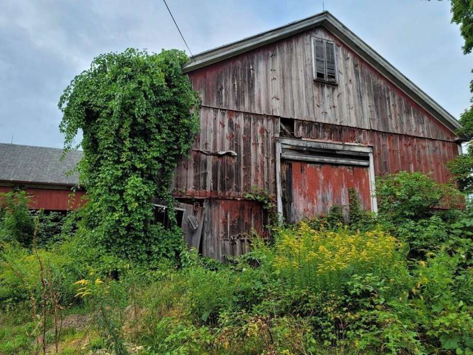 c. 1790 East Brookfield, MA Old House Dreams