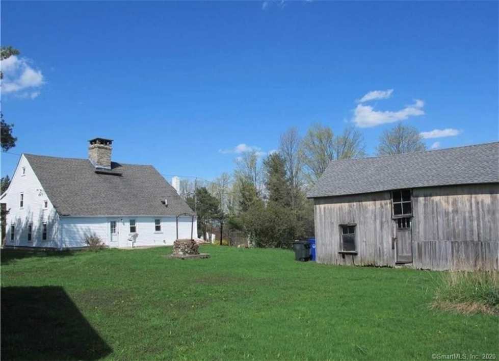 c. 1750 Torrington, CT Old House Dreams