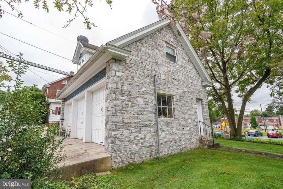 1929 Colonial Revival in Ephrata, PA Old House Dreams