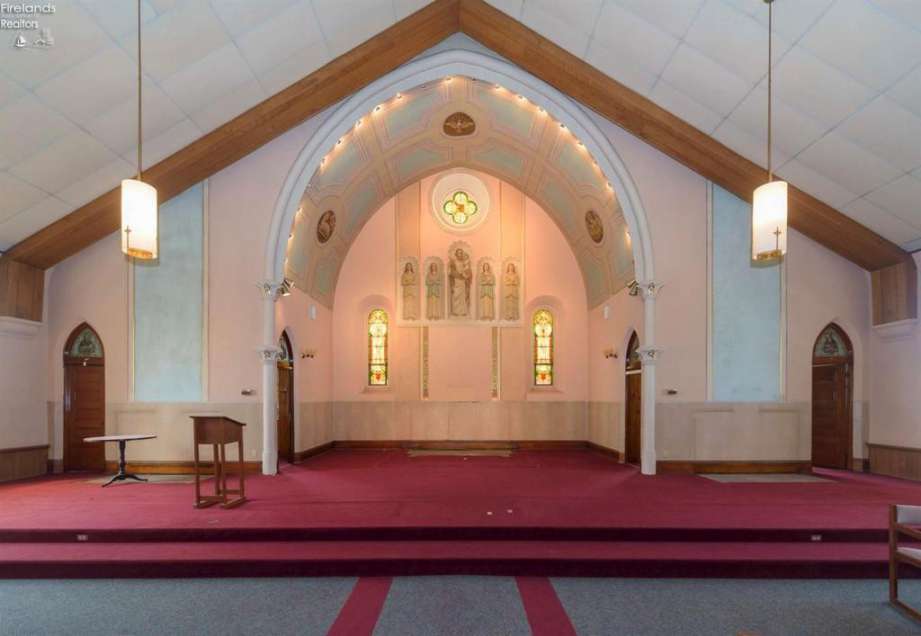 1896 Church in Lorain, OH Old House Dreams