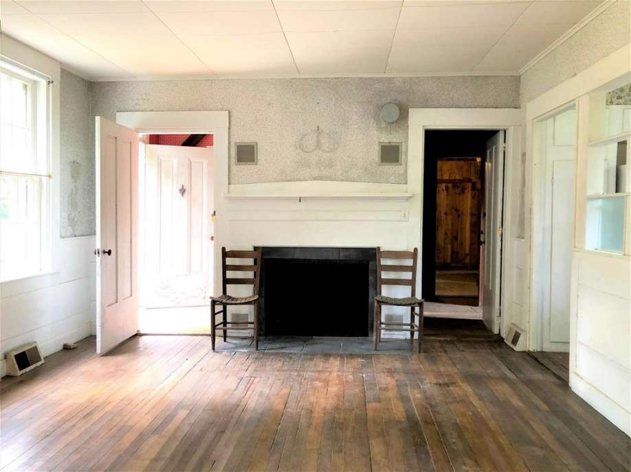 Peacham, VT Old House Dreams