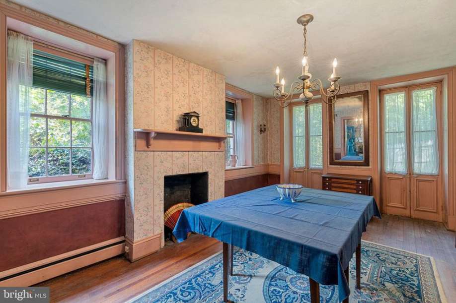 c. 1860 - Telford, PA - Old House Dreams