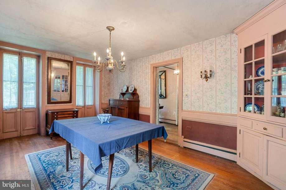 c. 1860 - Telford, PA - Old House Dreams