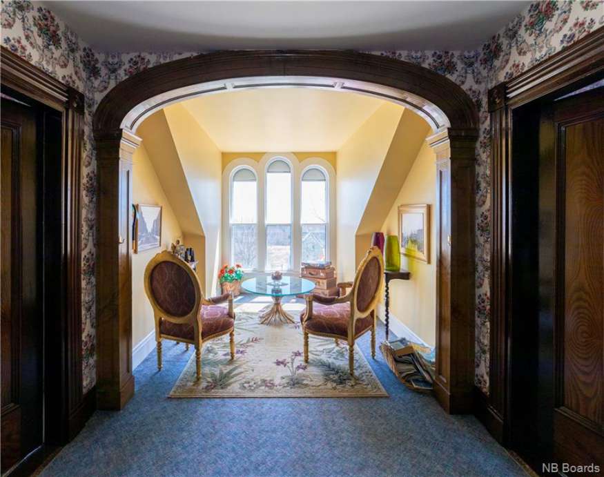 1843 St. Martins, New Brunswick Old House Dreams