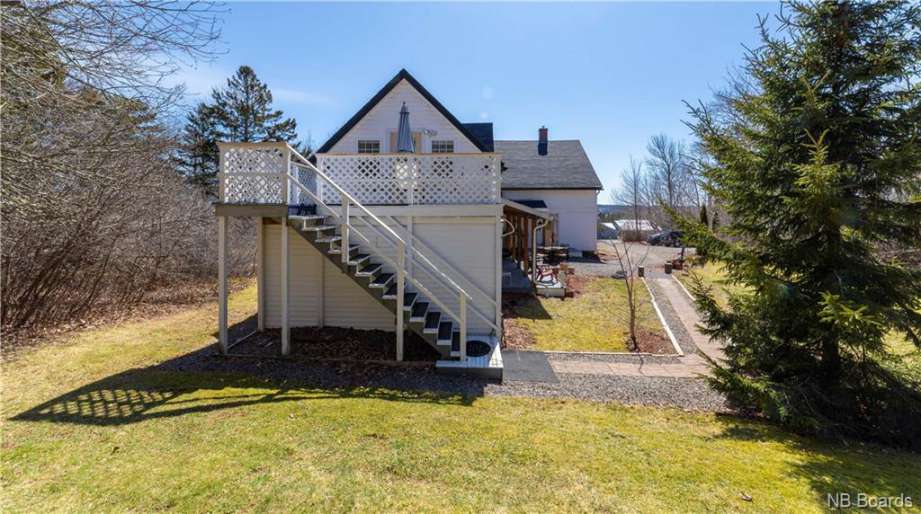 1843 St. Martins, New Brunswick Old House Dreams