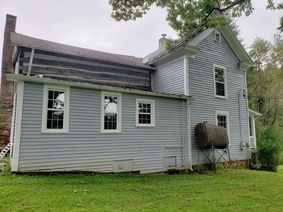 c. 1810/1910 Mouth of Wilson, VA Old House Dreams