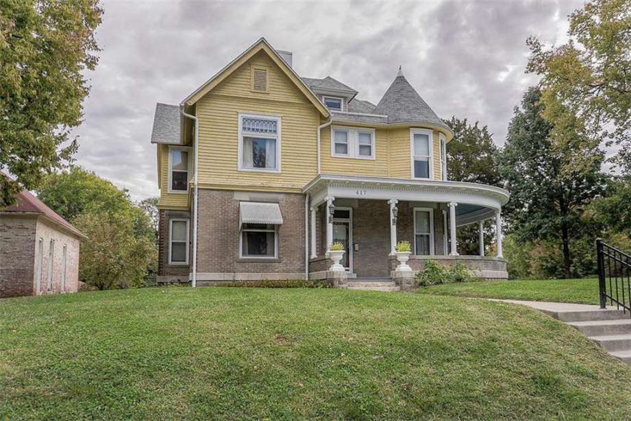 1903 Leavenworth, KS Old House Dreams