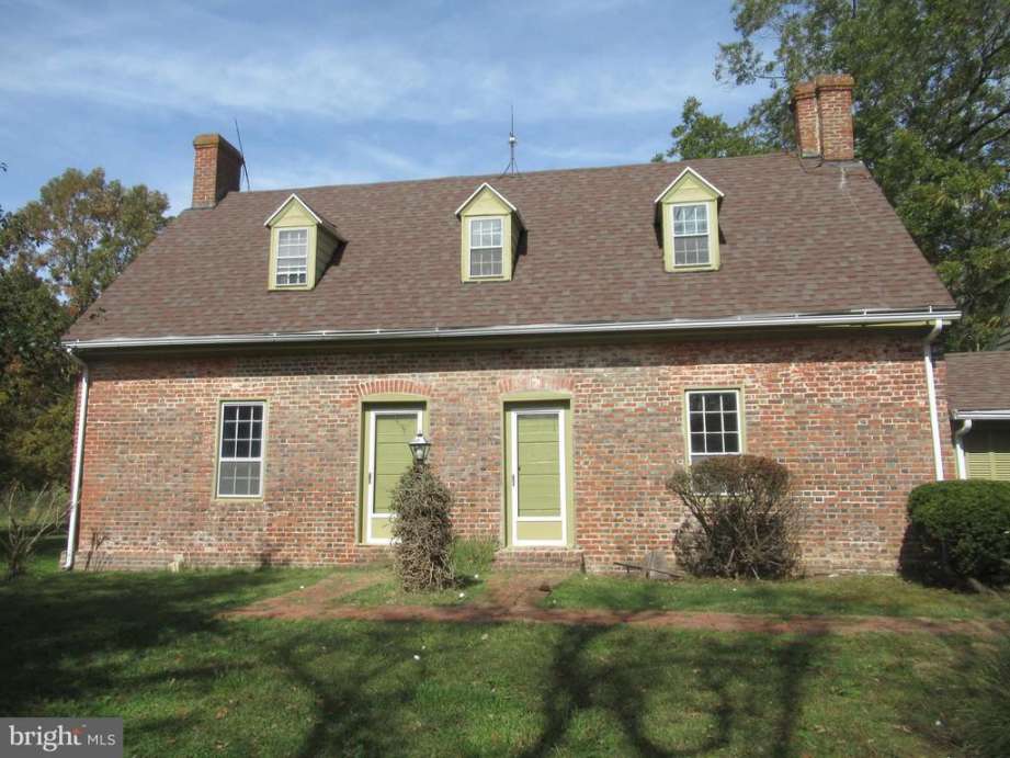 c. 1727 Crisfield, MD Old House Dreams