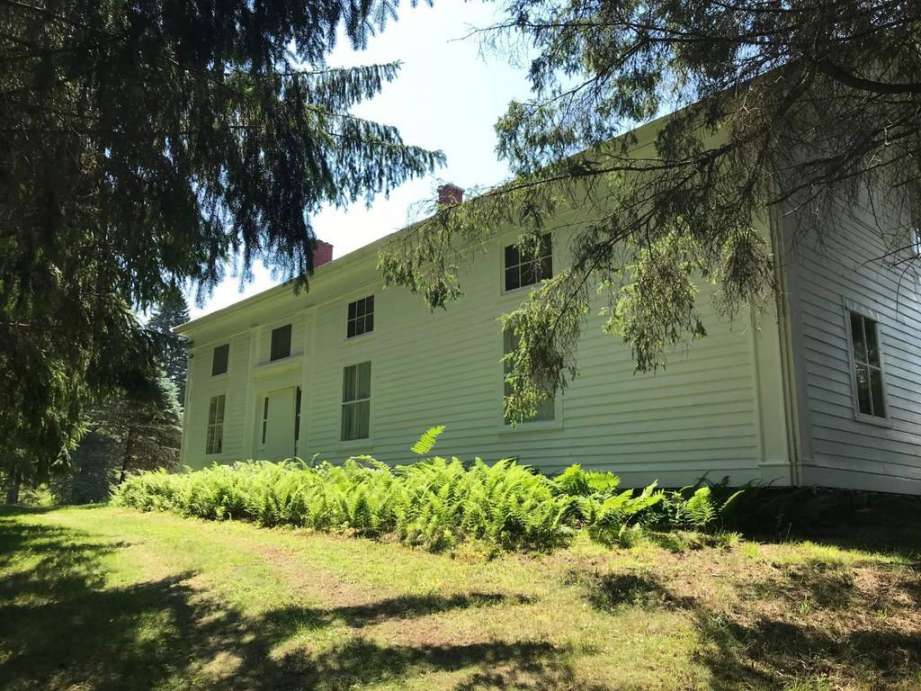 1810 Morris, NY Old House Dreams