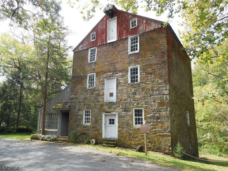 Grist Mill & Bank House in Phillipsburg, NJ Old House Dreams