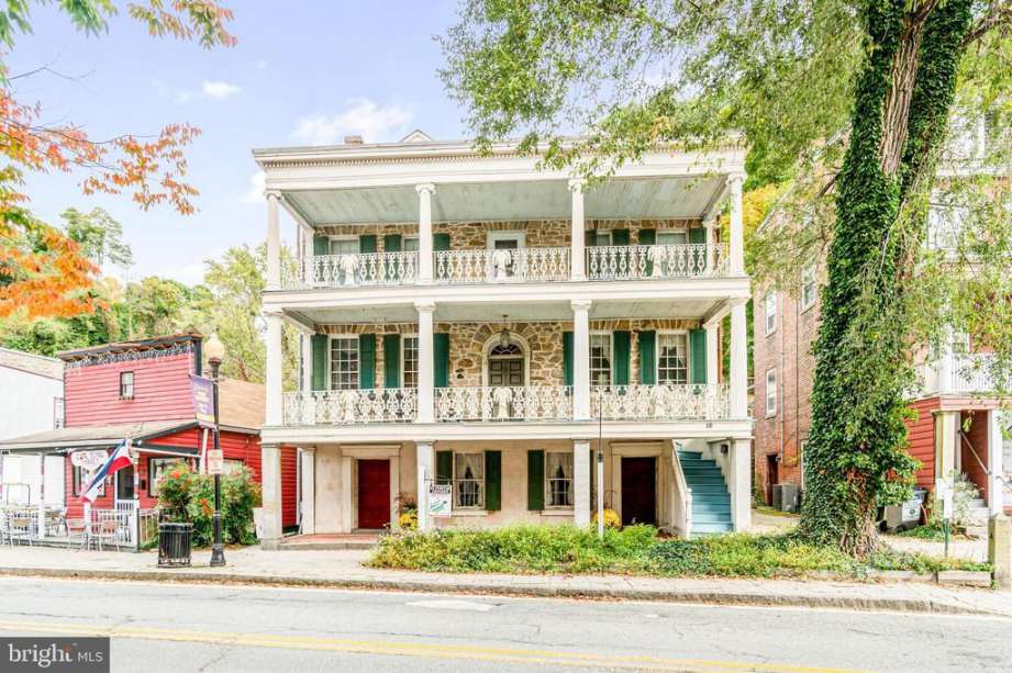 1813 Federal (Inn) in Port Deposit, MD