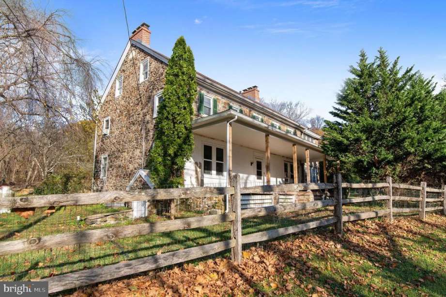 c. 1830 Elverson, PA Old House Dreams