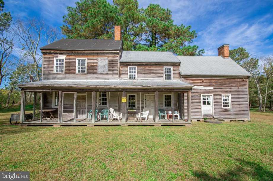 1820 – Crisfield, MD