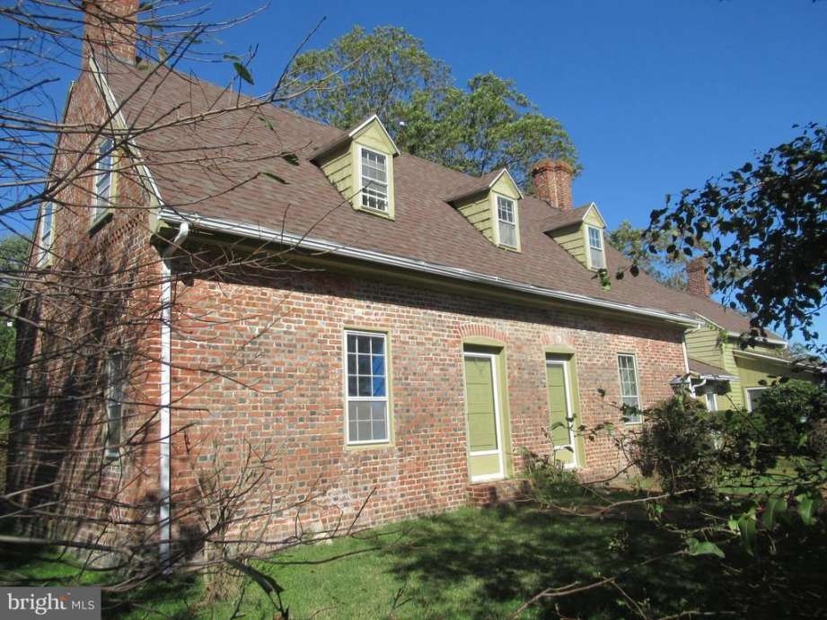 c. 1727 Crisfield, MD Old House Dreams