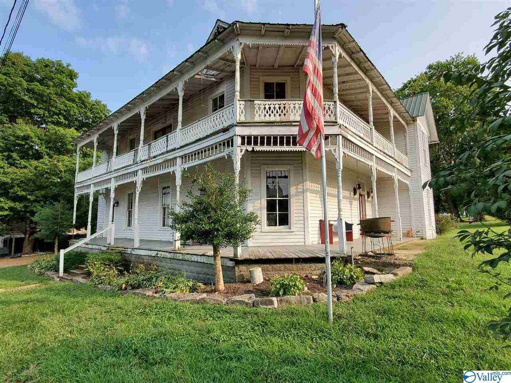 c. 1900 Petersburg, TN Old House Dreams