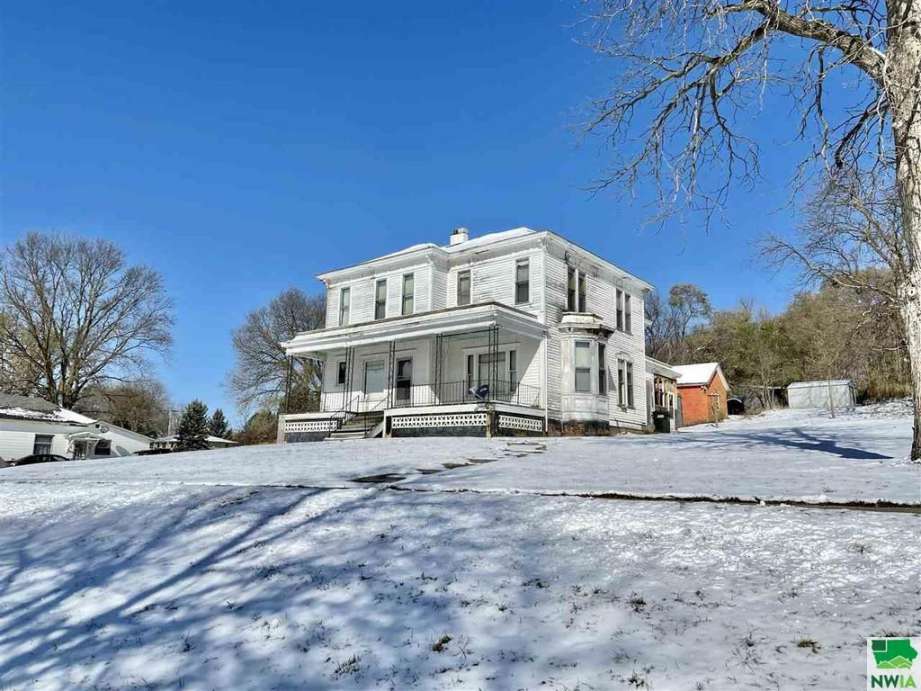 Old Houses for sale in Nebraska Old House Dreams
