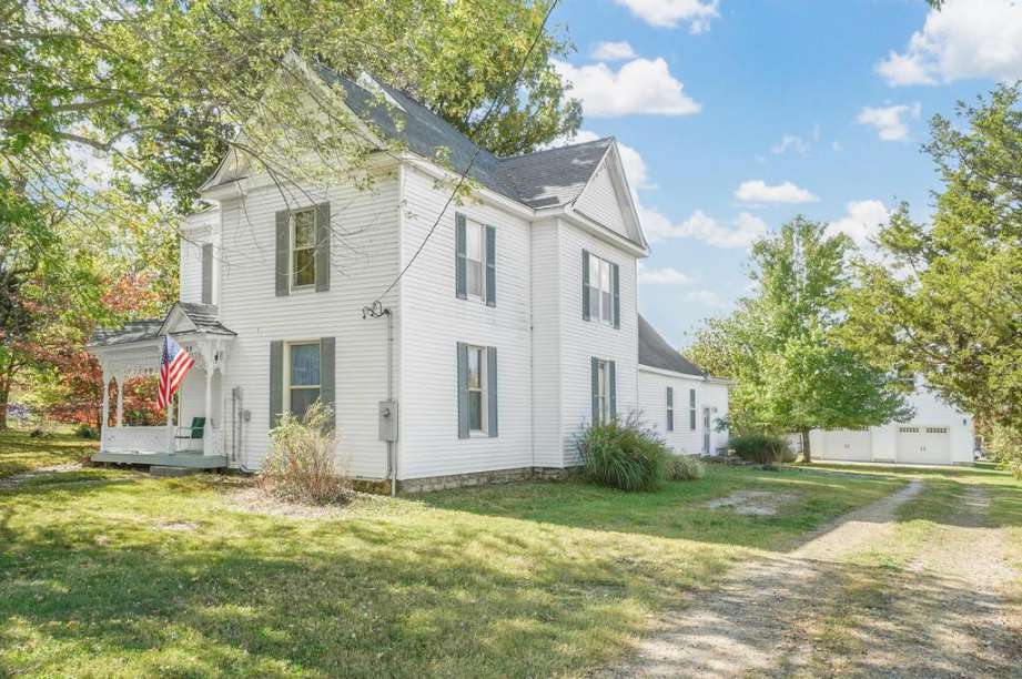 Fair Grove, MO Old House Dreams