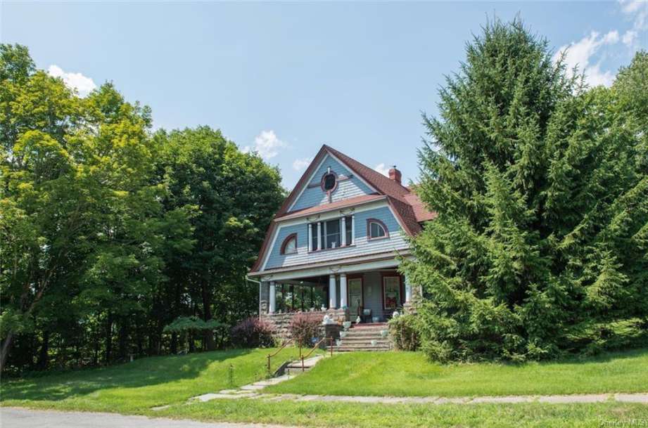 c. 1900 Callicoon, NY Old House Dreams