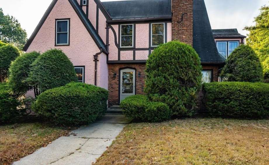 Tudor Revival Houses For Sale Old House Dreams
