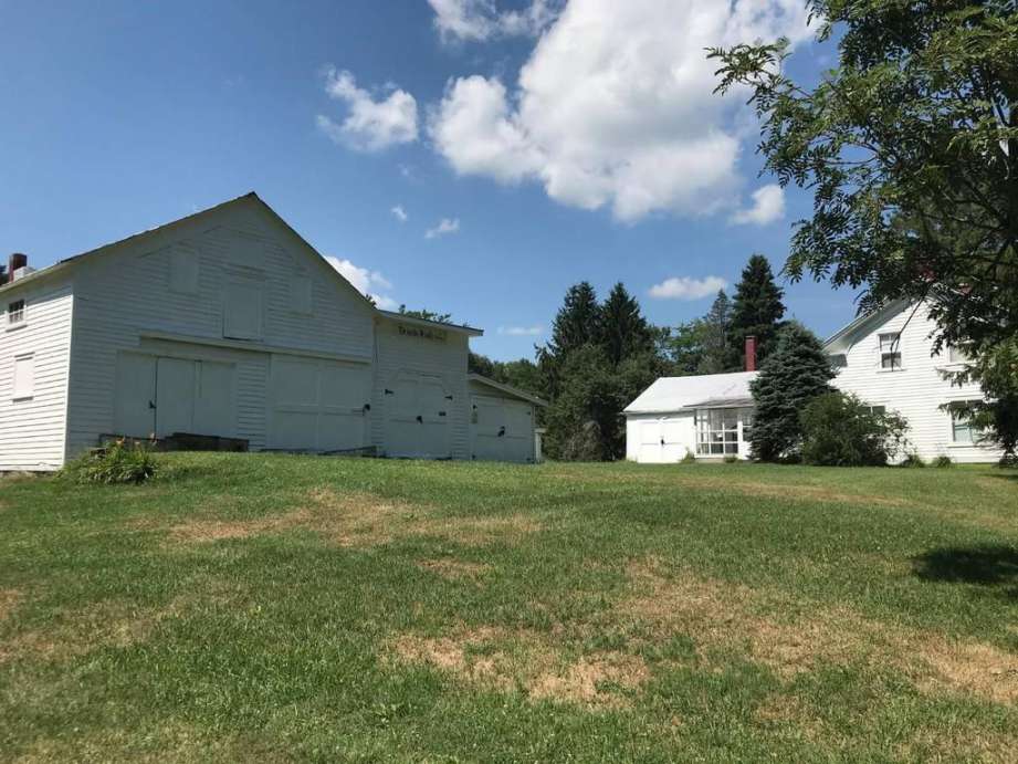 1810 Morris, NY Old House Dreams