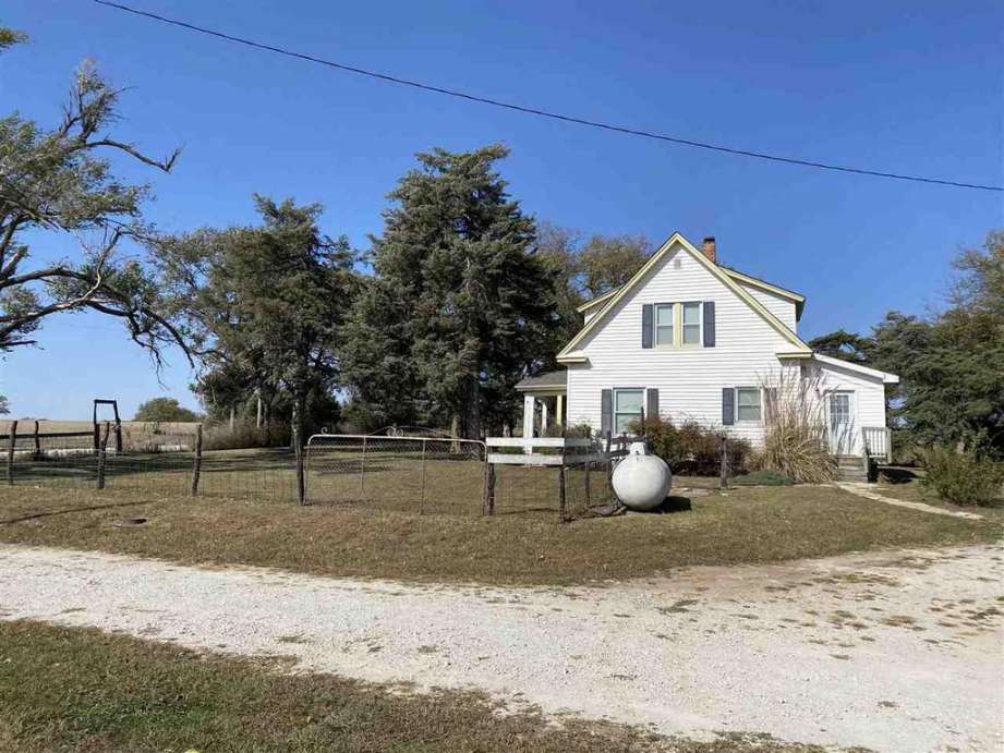 Onaga, KS Old House Dreams