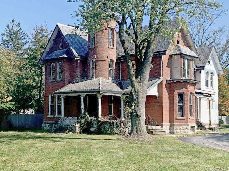 1873/1892 Goshen, NY Old House Dreams