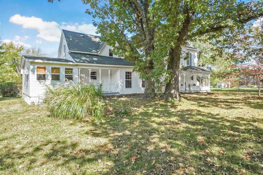 Fair Grove, MO Old House Dreams