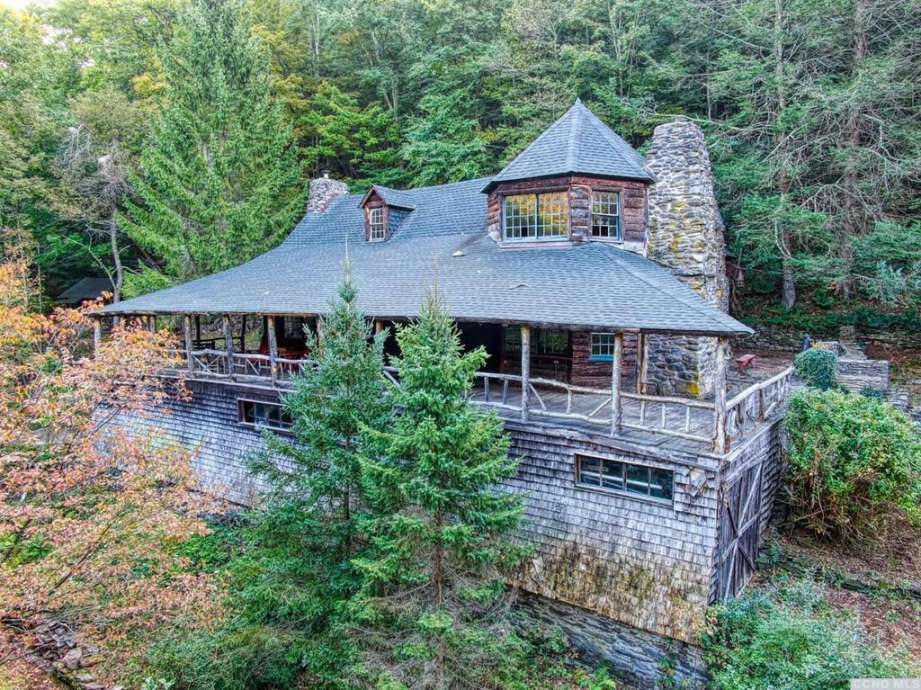 1898 Adirondack in Shandaken, NY Old House Dreams