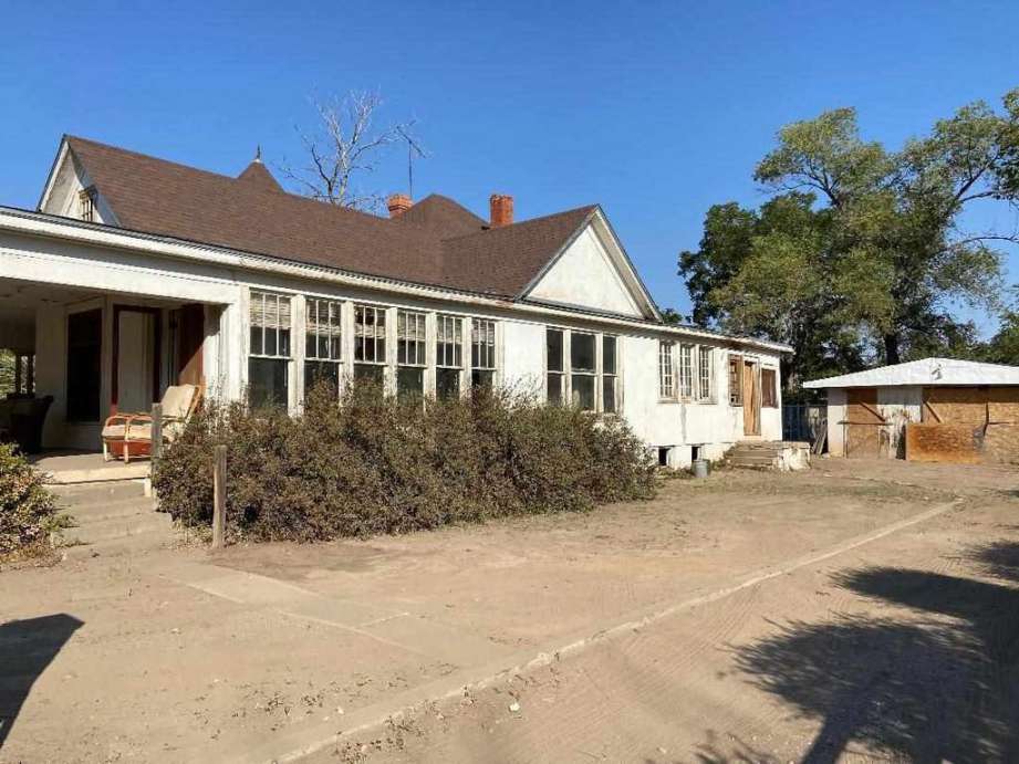 c. 1912 Roswell, NM Old House Dreams