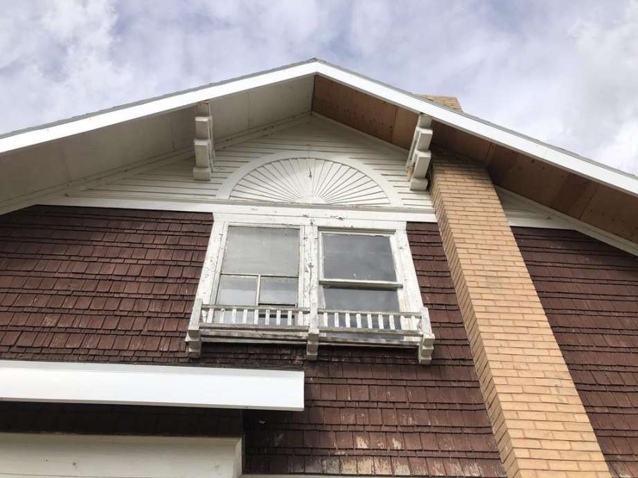 1920 Craftsman in Sykeston, ND Old House Dreams