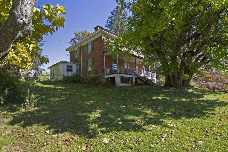 c. 1840 Lewisburg, WV Old House Dreams