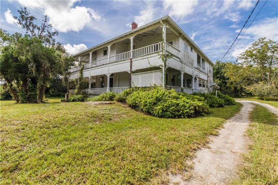c. 1925 Punta Gorda, FL Old House Dreams