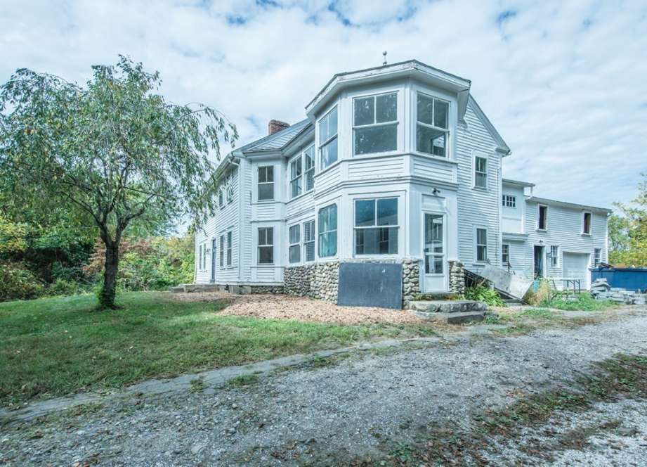 1750 Rehoboth, MA Old House Dreams