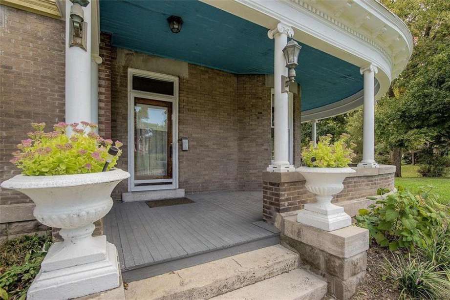 1903 Leavenworth, KS Old House Dreams