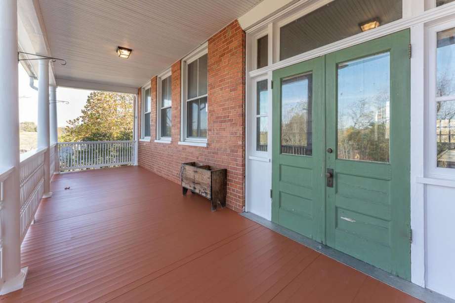 c. 1912 School in Troutville, VA Old House Dreams