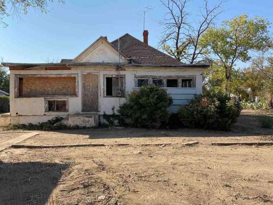 c. 1912 Roswell, NM Old House Dreams