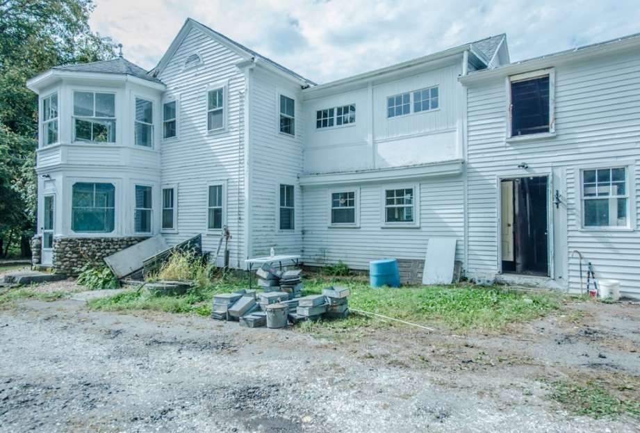 1750 Rehoboth, MA Old House Dreams