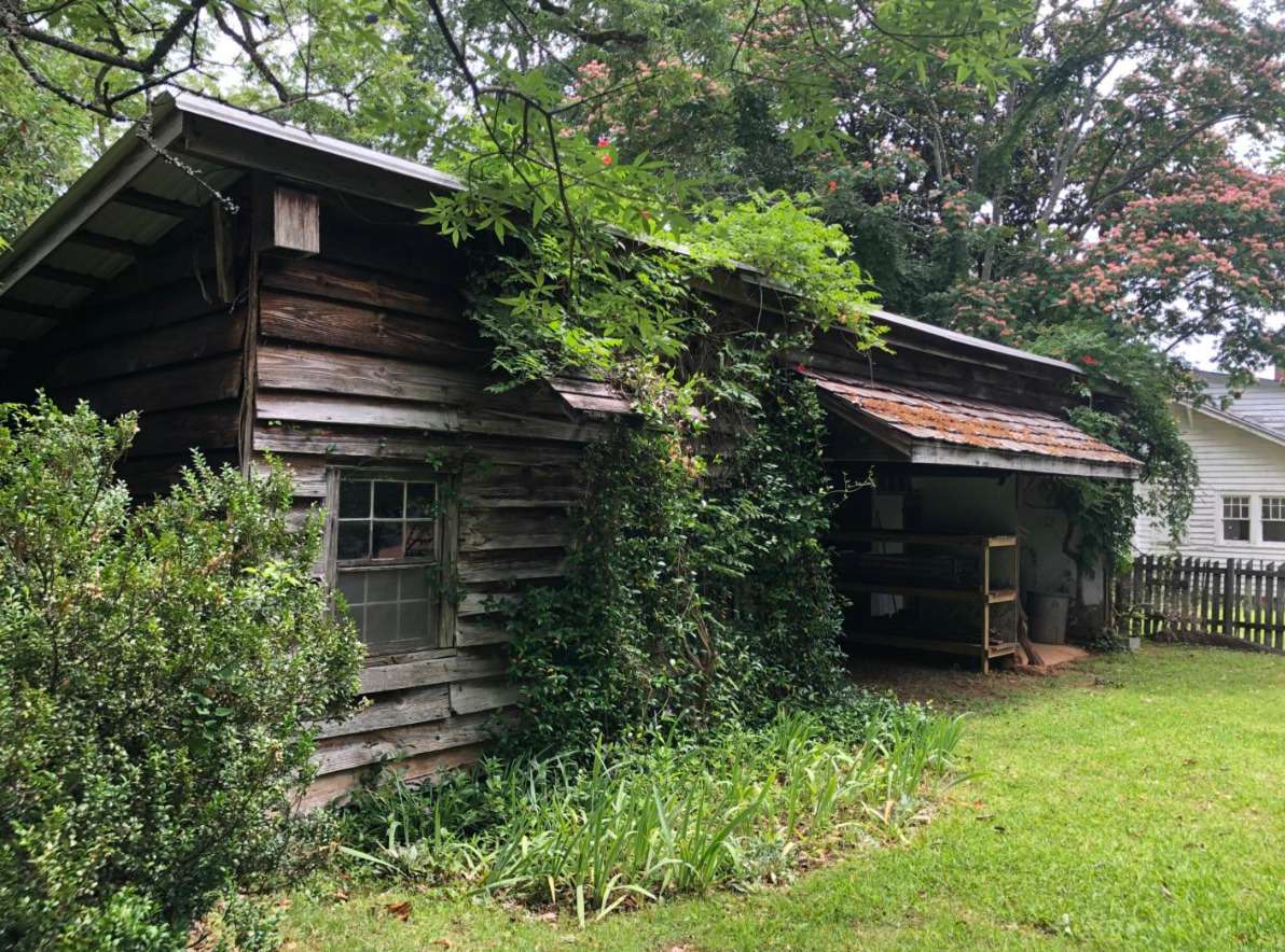 c. 1820/1830 Thomaston, GA Old House Dreams