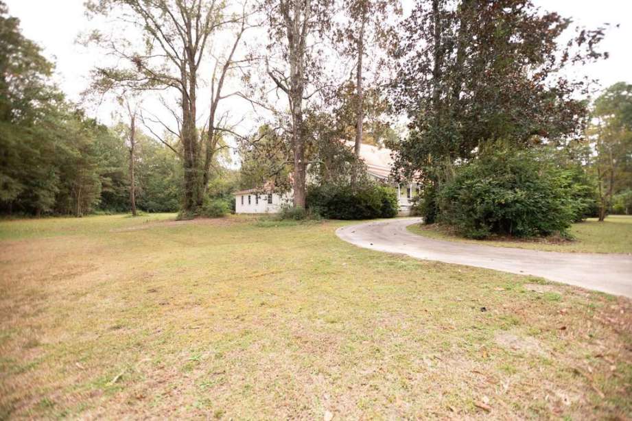 c. 1915 Folk Victorian in Cottageville, SC Old House Dreams