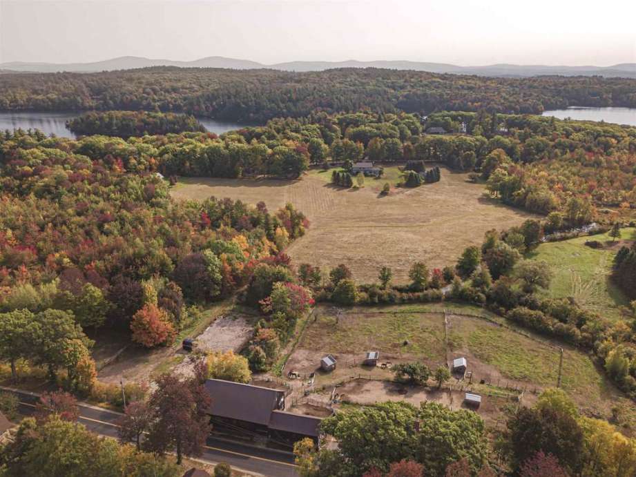 1817 Jaffrey, NH Old House Dreams