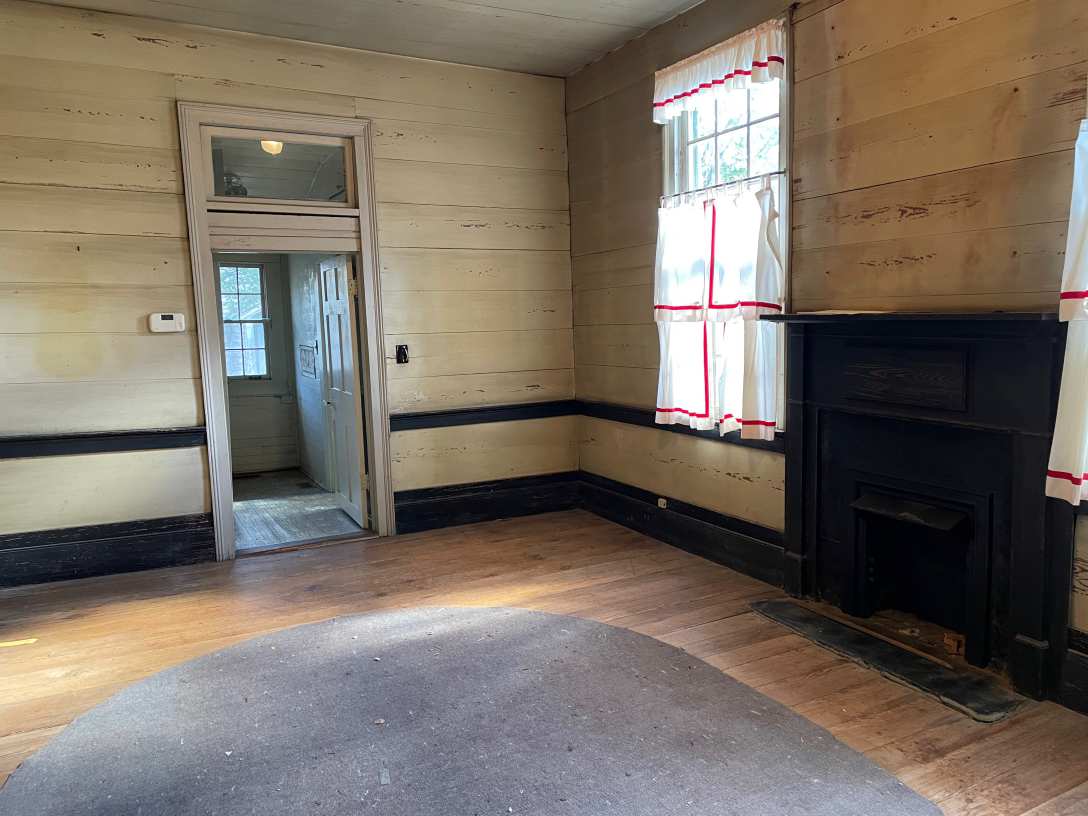 c. 1820/1830 Thomaston, GA Old House Dreams