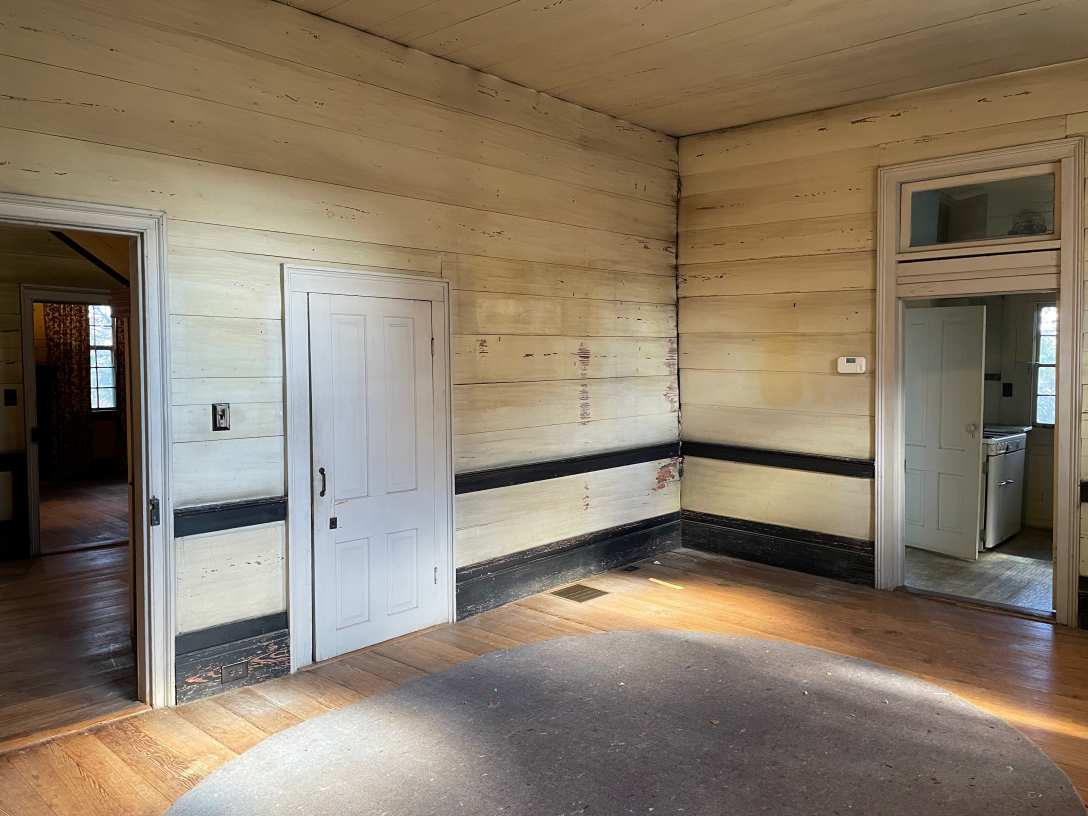 c. 1820/1830 Thomaston, GA Old House Dreams