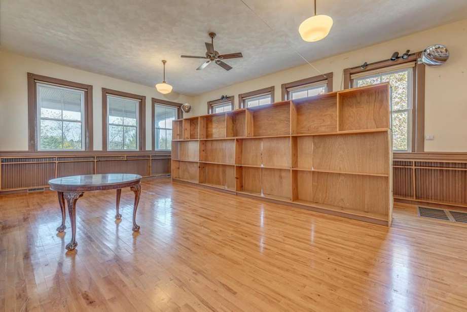 c. 1912 School in Troutville, VA Old House Dreams