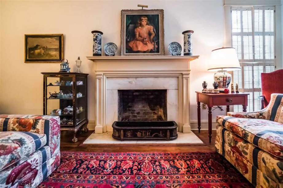 1937 Colonial Revival in Jackson, MS 289,000 Old House Dreams